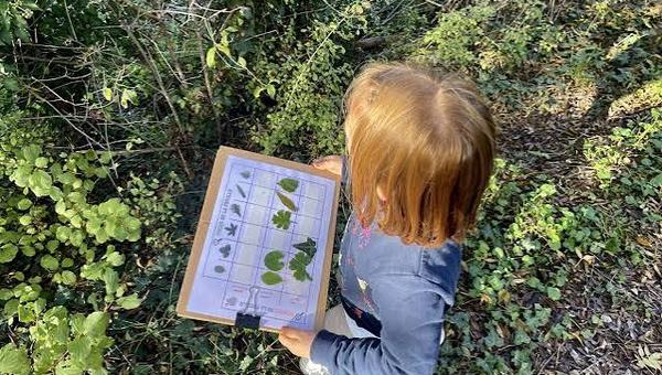 Enfant nature