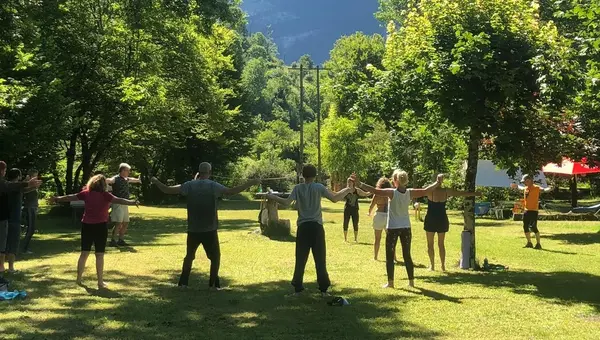 Qi gong