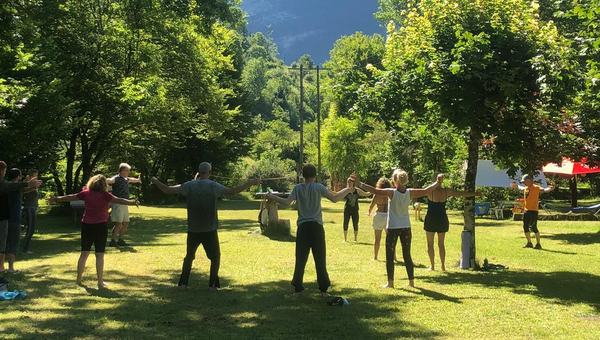 Qi gong